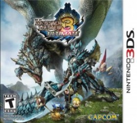 Monster hunter on sale 3ds cia